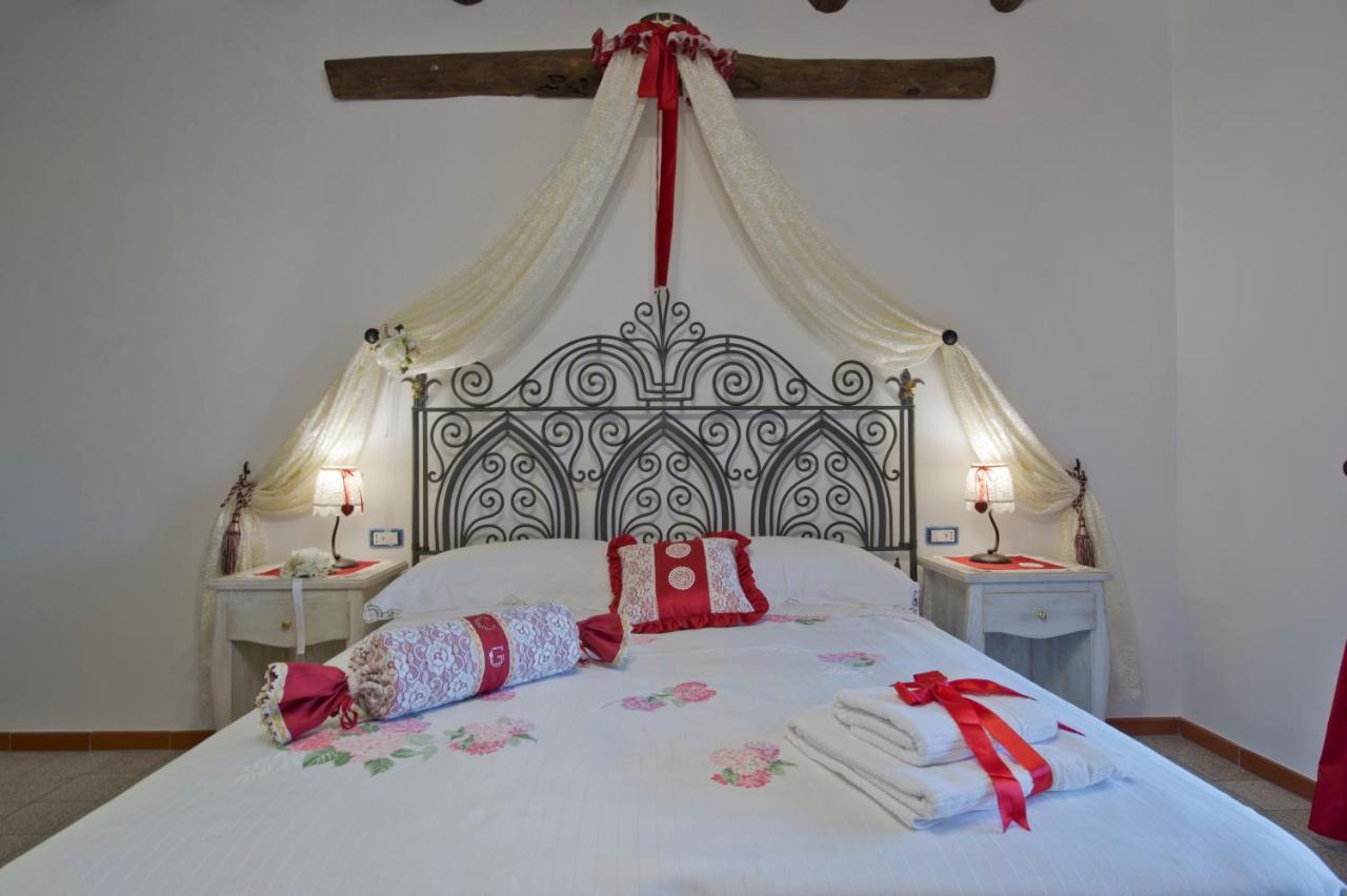 Bed and Breakfast Il Casale Del Generale Аджерола Екстер'єр фото